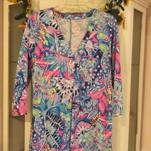 Lilly P Dress Size S